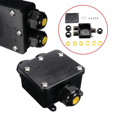 3-wat electrical junction box|junction box wiring identification.